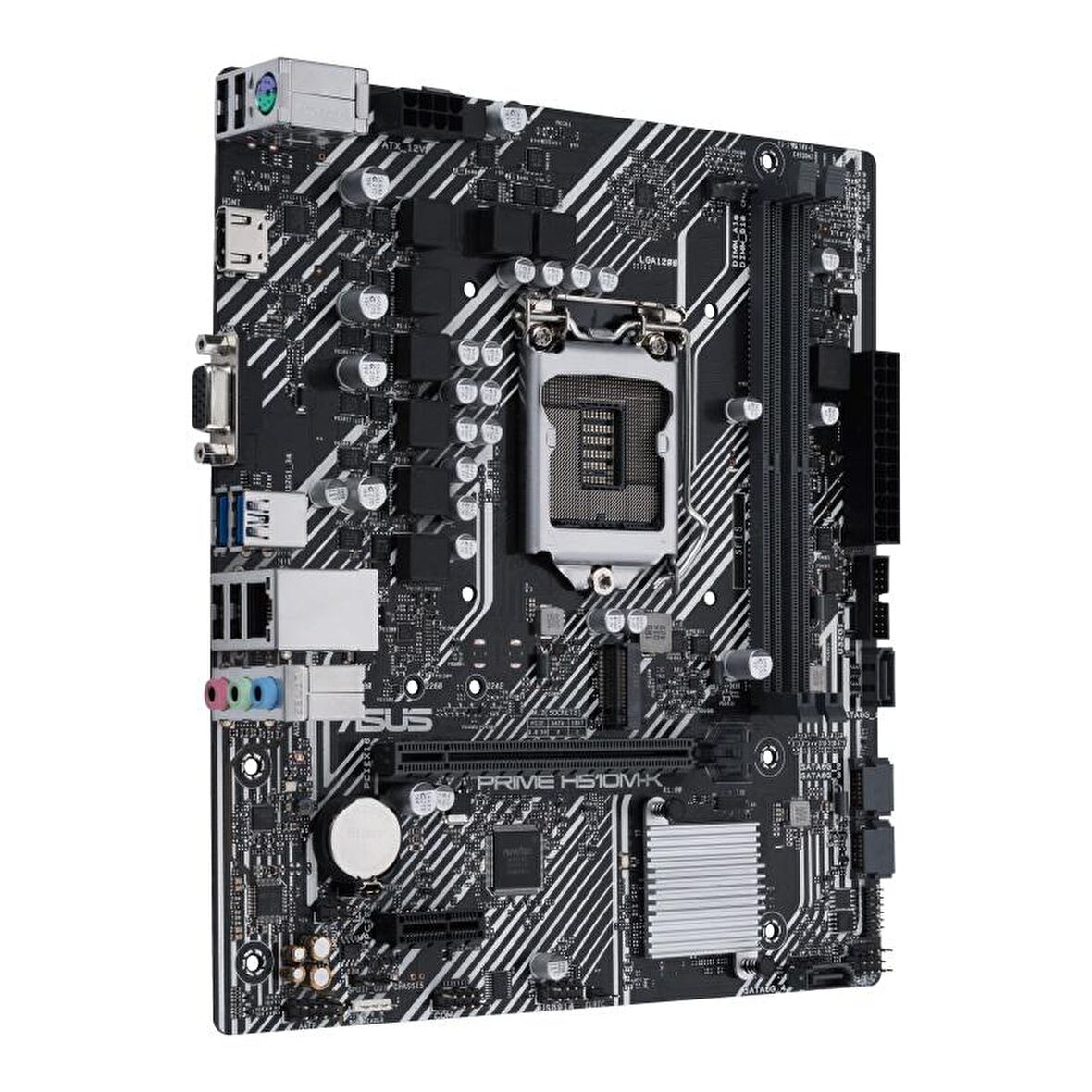 Asus Prime H510M-K Intel H510 LGA 1200 DDR4 3200 MHz Masaüstü Anakart