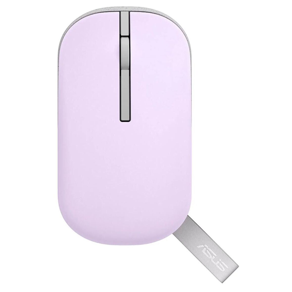 Asus Marshmallow MD100 Kablosuz Bluetooth Mouse Mor/Yeşil 90XB07A0-BMU010