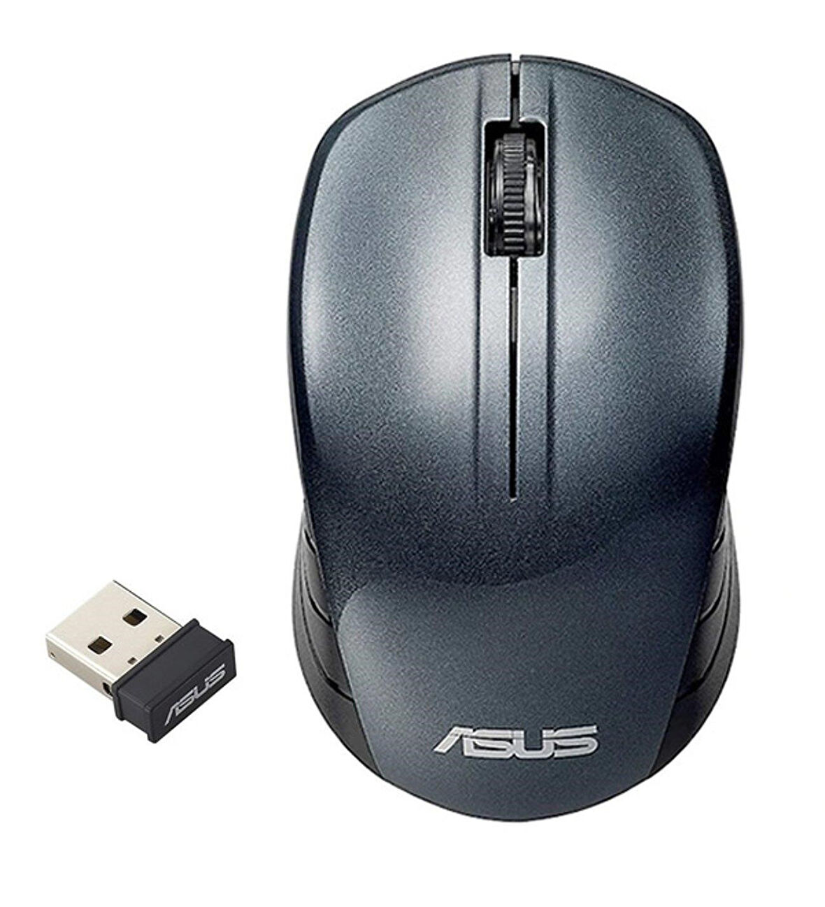 Asus WT200 Wireless Optik Mouse - Mavi ( 5 Adet ) 4711081460725_5X