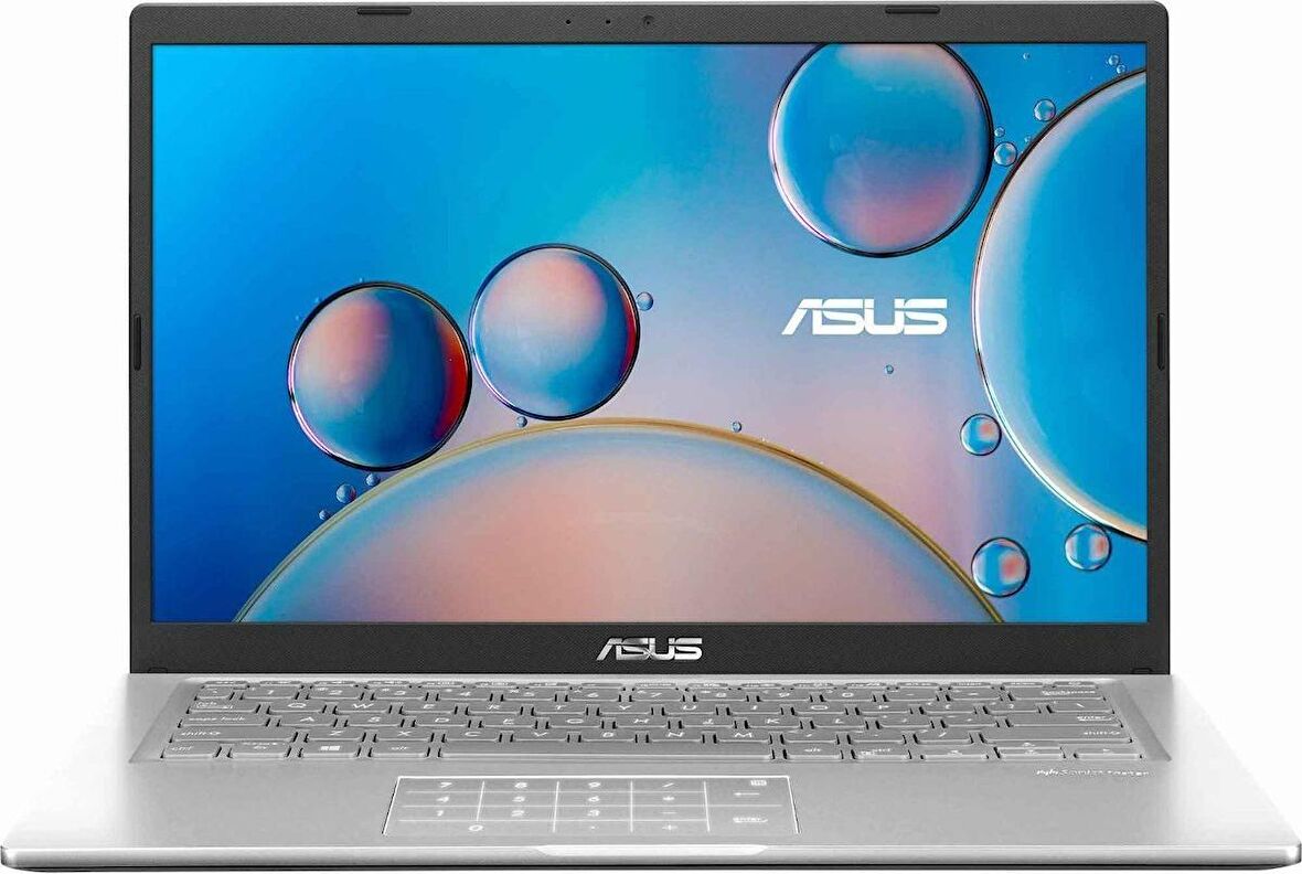 Asus X 415 Dahili Ekran Kartı Intel Iris Xe Graphics 8 GB DDR4 512 GB 14 inç Full HD Freedos Notebook Dizüstü Bilgisayar