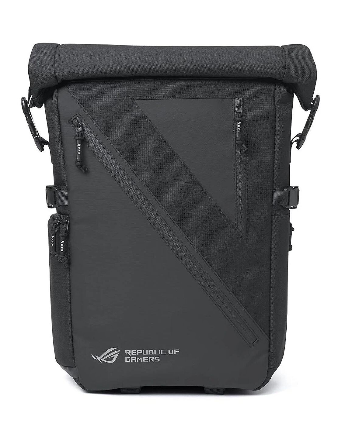 Asus ROG Archer BP2702 17 inç Oyuncu Bilgisayar Sırt Çantası Siyah 90XB07M0-BBP000