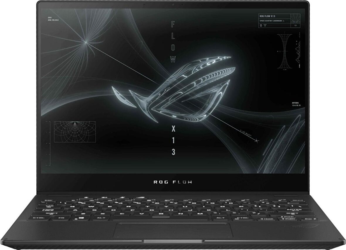 Asus ROG Flow X13 GV301RC-LJ078 Ryzen 7 6800HS 16GB RAM 1TB SSD 4GB RTX3050 13.4 Dokunmatik Win11