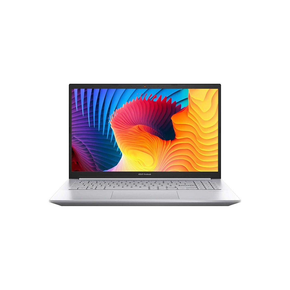 Asus VivoBook 15 Pro OLED Harici Ekran Kartı NVIDIA GeForce RTX 3050 5900HX 16 GB DDR4 512 GB 15.6 inç Full HD Freedos Notebook Dizüstü Bilgisayar