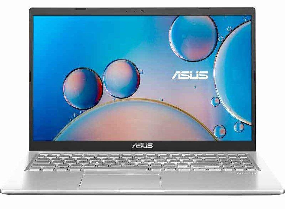 Asus X 515 Dahili Ekran Kartı Intel UHD Graphics 4 GB DDR4 256 GB 15.6 inç HD+ Freedos Notebook Dizüstü Bilgisayar