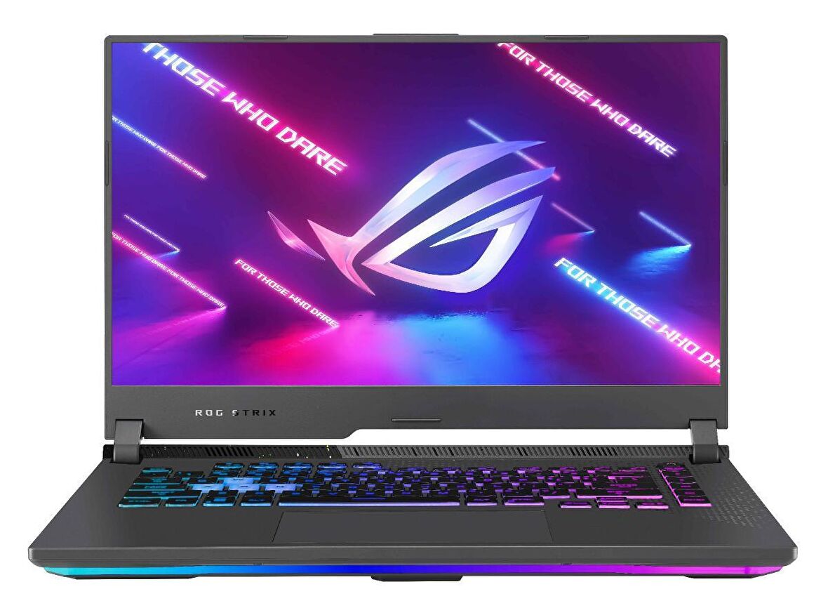 Asus ROG Strix G15 G513RM-HF266 Ryzen 7 6800H 16GB DDR5 RAM 512GB SSD 6GB RTX3060 15.6 inç FHD 300Hz
