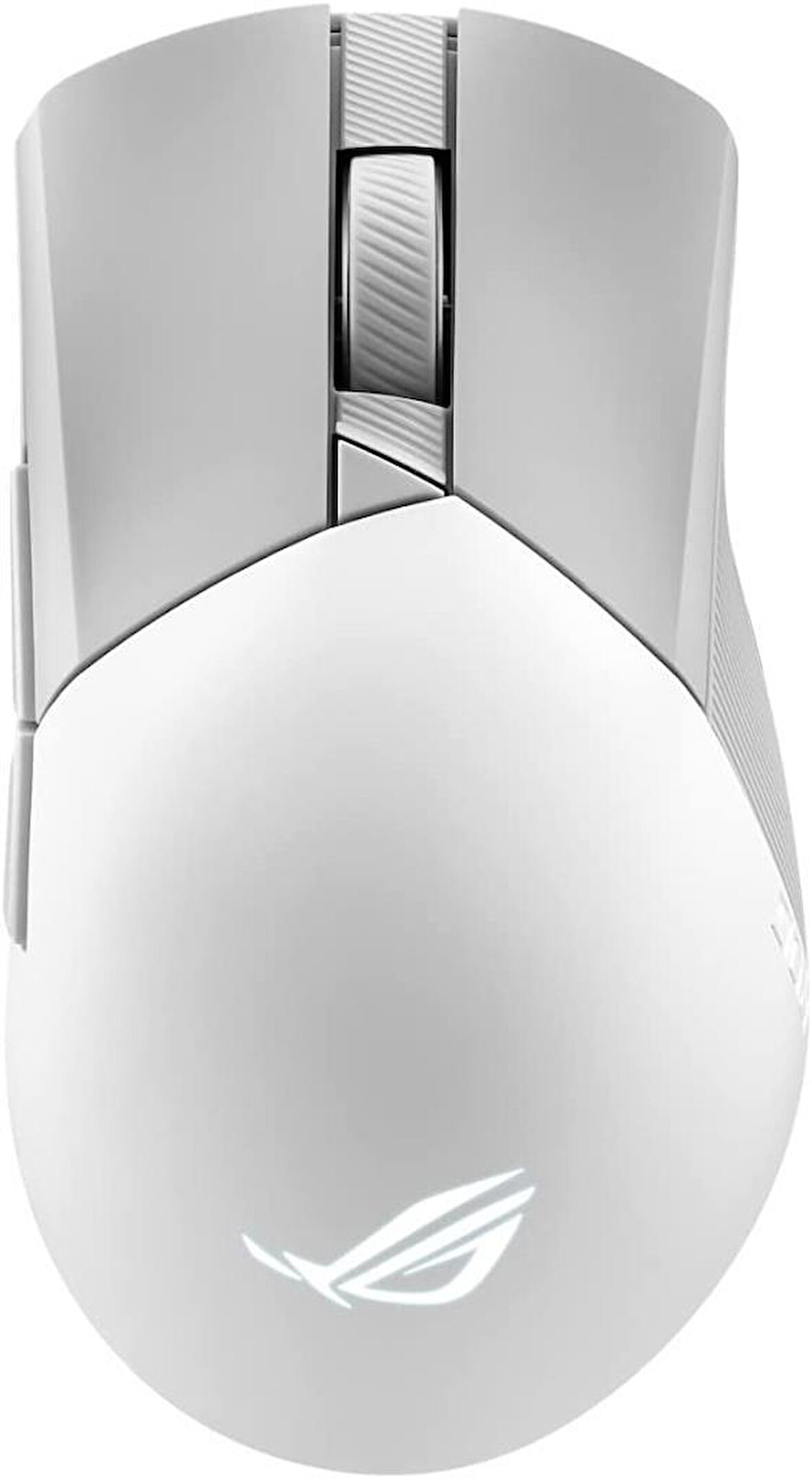 Asus ROG Gladius III Wireless AimPoint Beyaz Optik Kablolu/Kablosuz Oyuncu Mouse - teşhir