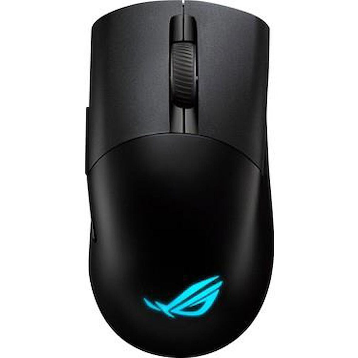 ASUS ROG KERIS WIRELESS AIMPOINT 2.4GHz BLUETOOTH 36000 DPI SENSÖR 5 FARKLI PROGRAMLANABİLİR TUŞ DEĞİŞTİRİLEBİLİR SWITCH OYUNCU MOUSE BEYAZ