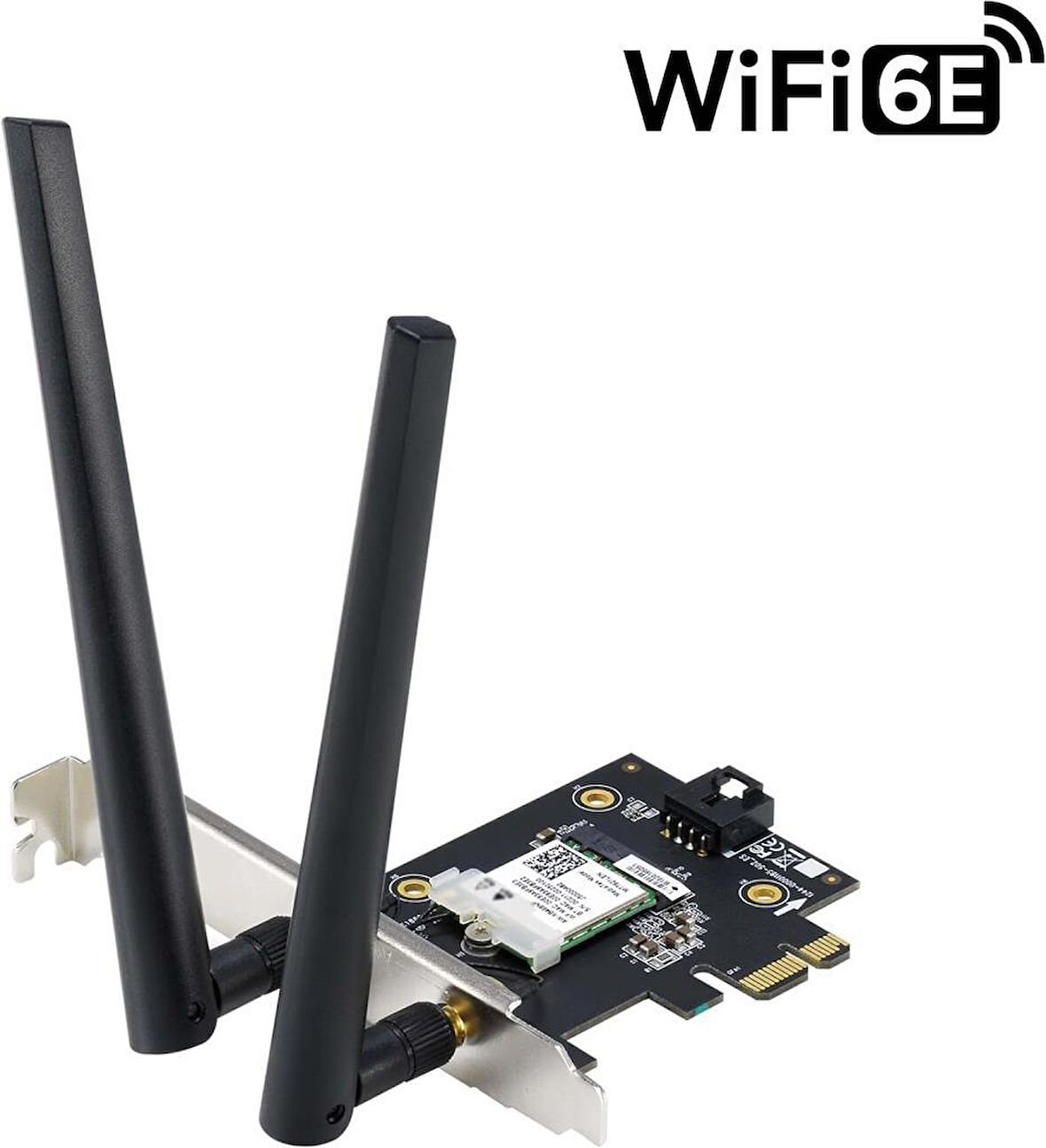Asus PCE-AXE5400 2400 Mbps Kablosuz Ağ Adaptörü - Teşhir 