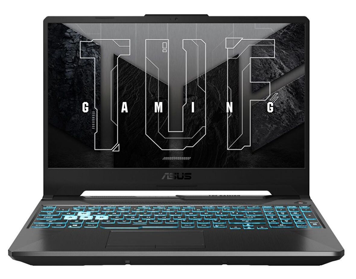 Asus TUF Gaming A15 Harici Ekran Kartı NVIDIA GeForce RTX 3050 Ryzen 5 4600H 8 GB DDR4 512 GB 15.6 inç Full HD Freedos Notebook Dizüstü Bilgisayar