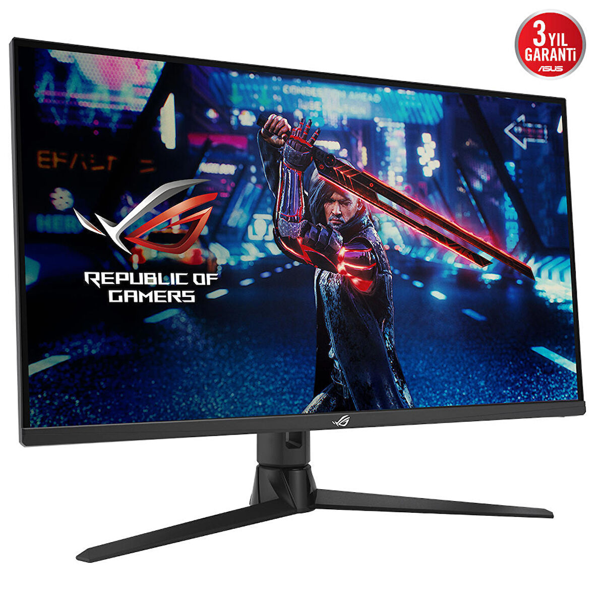 ASUS ROG STRIX XG32UQ 32" 4K UHD IPS 160HZ  GAMING MONİTÖR