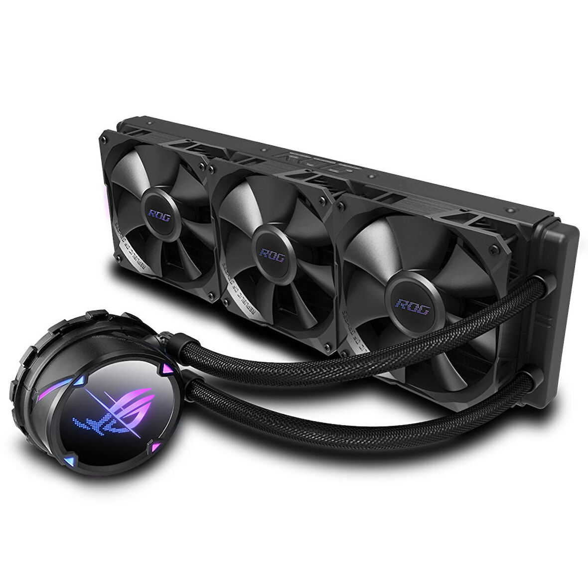 ROG STRIX LC II 360 V3