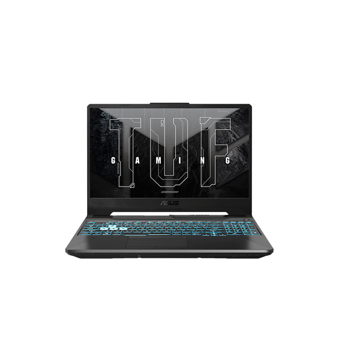 Asus TUF Gaming A15 Harici Ekran Kartı NVIDIA GeForce RTX 3050 Ti AMD Ryzen 5 4600H 8 GB DDR4 512 GB 15.6 inç Full HD Freedos Notebook Dizüstü Bilgisayar