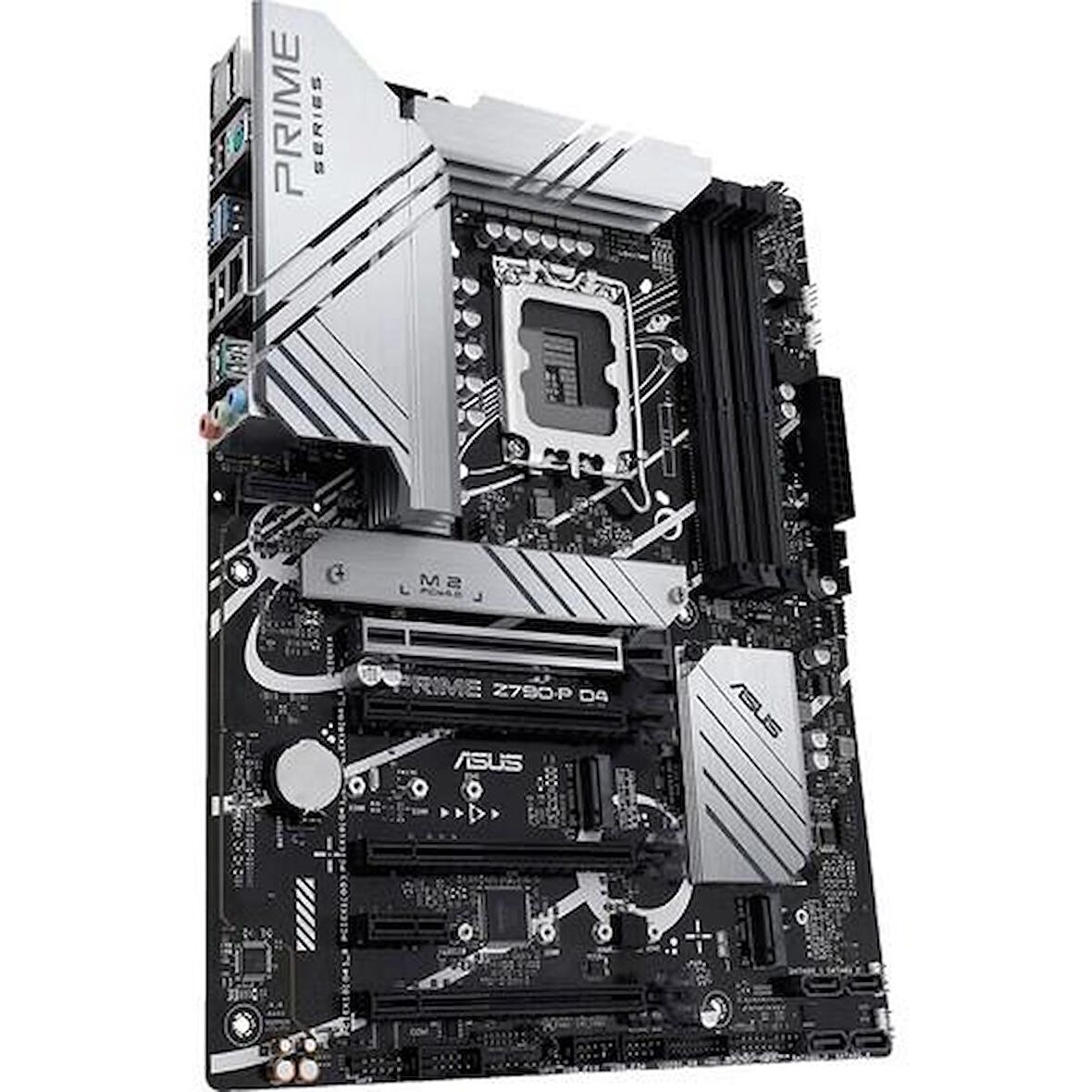 Asus Prime Z790-P Intel Z790 LGA 1700 DDR4 5333 MHz Gaming Anakart