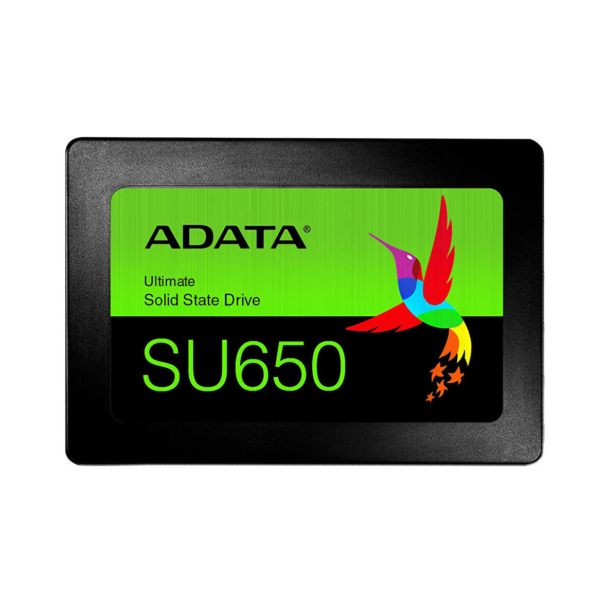 Adata SU650 256GB 520MB-450MB/s SATA3 SSD Disk -  ASU650SS-256GT-R