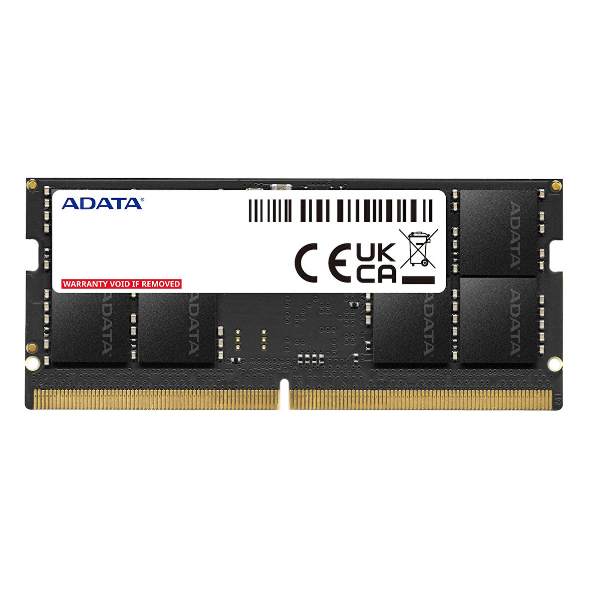 Adata Premier AD5S480032G-B 32GB DDR5 4800MHz CL40 Notebook Bellek