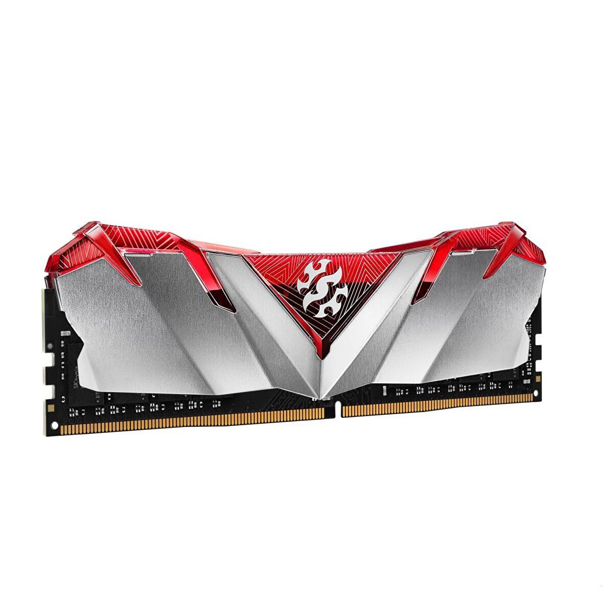 XPG Gammix D30 8GB DDR4 3600Mhz CL19 AX4U36008G18I-SR30 Kırmızı Tek Modül Ram