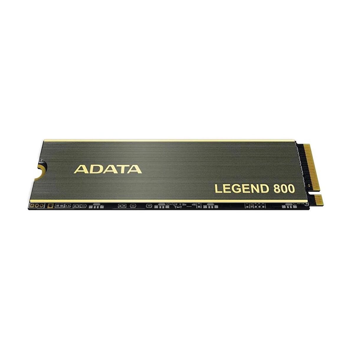 Adata Legend 800 ALEG-800-500GCS 500GB 3500/2800MB/s PCI-Express 4.0 NVMe M.2 SSD Disk