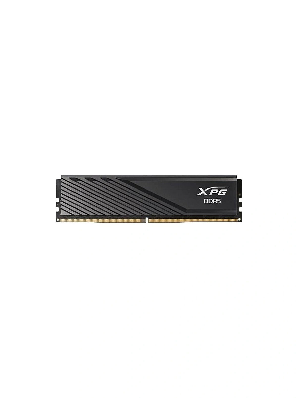 XPG LANCER BLADE DDR5-6000Mhz CL30 16GB 1.35V MASAUSTU RAM BELLEK(AX5U6000C3016G-SLABBK)