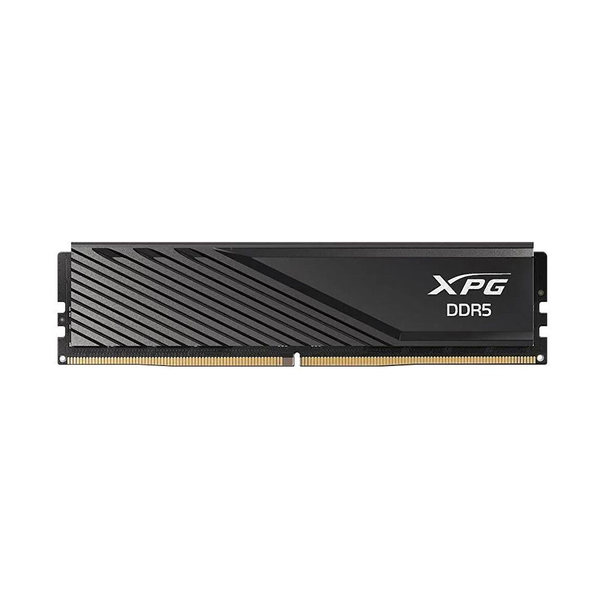 XPG Lancer Blade AX5U5600C4616G-SLABBK 16GB 5600MHz CL46 DDR5 Masaüstü Bilgisayar Bellek