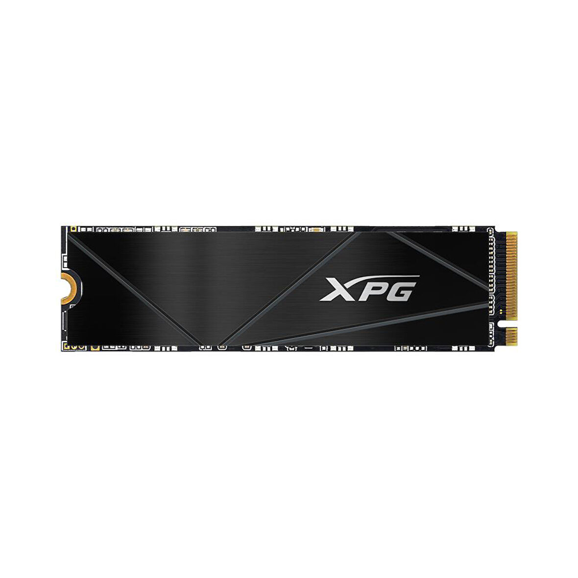 XPG 500GB Gammix S50 Core 3500MB-s-2200MB-s PCIe Gen4 x4 M.2 2280 Ssd Harddisk