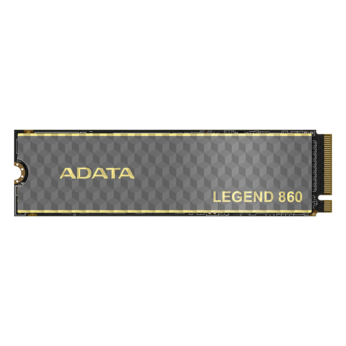 Adata Legend 860 SLEG-860-1000GCS 1TB (6000/5000MB/s) M.2 2280 PCIe 4.0 NVMe SSD