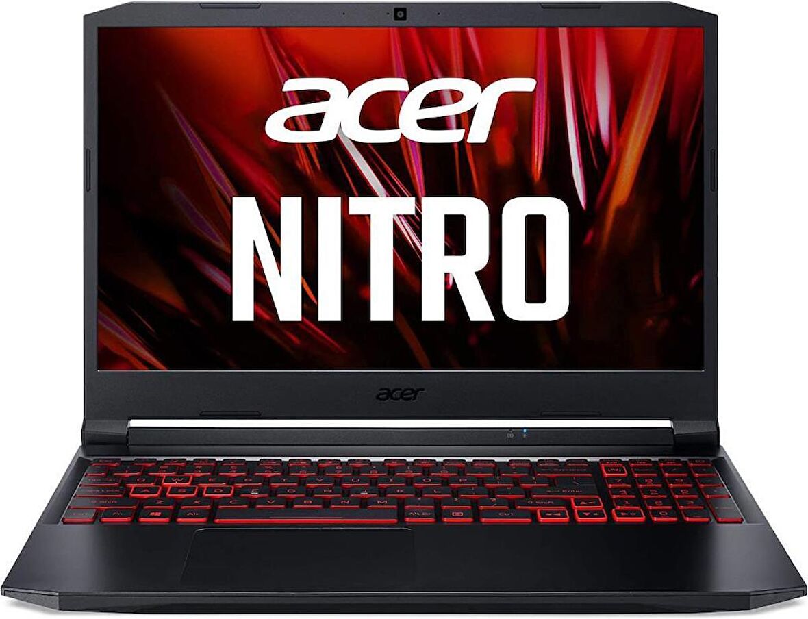 Acer Nitro 5 AN515-45 Harici Ekran Kartı Nvidia GeForce RTX 3050 8 GB DDR4 512 GB 15.6 inç Full HD Freedos Notebook Dizüstü Bilgisayar