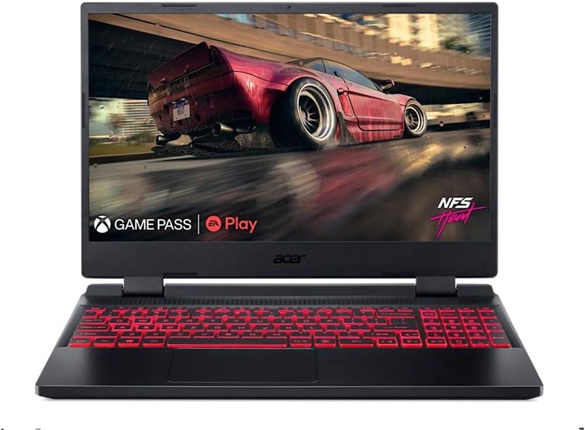 Acer Nitro 5 A515-46 Dizüstü Oyuncu Bilgisayar, AMD Ryzen 7 6800 İşlemci, 16 GB RAM, 512 GB SSD, 15.6 inç FHD 144 Hz Ekran, NVIDIA GeForce RTX 3070 TI 8GB Ekran Kartı, FreeDOS, NH.QH1EY.001