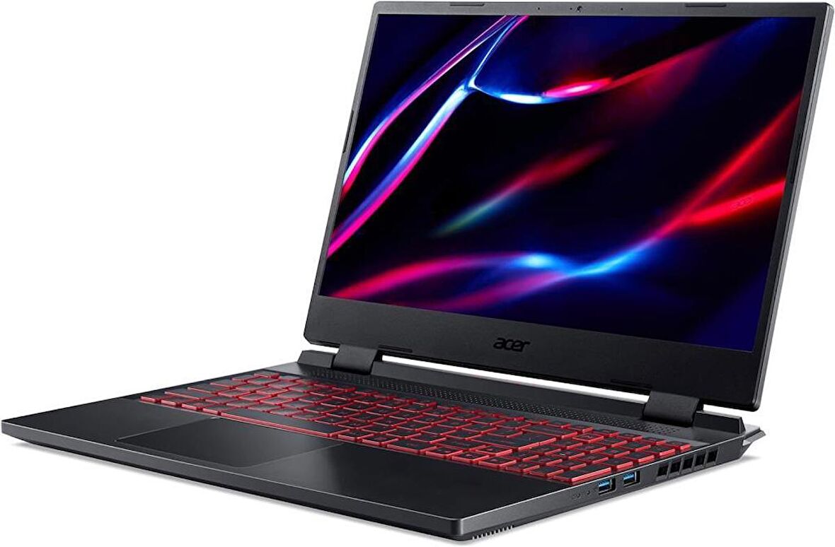 Acer Nitro 5 AN515-58-51U3, Intel i5-12500H İşlemci, 8GB RAM 512GB SSD, 15.6 inç 144hz Ekran, NVIDIA GeForce RTX 3050 4GB Harici Ekran Kartı