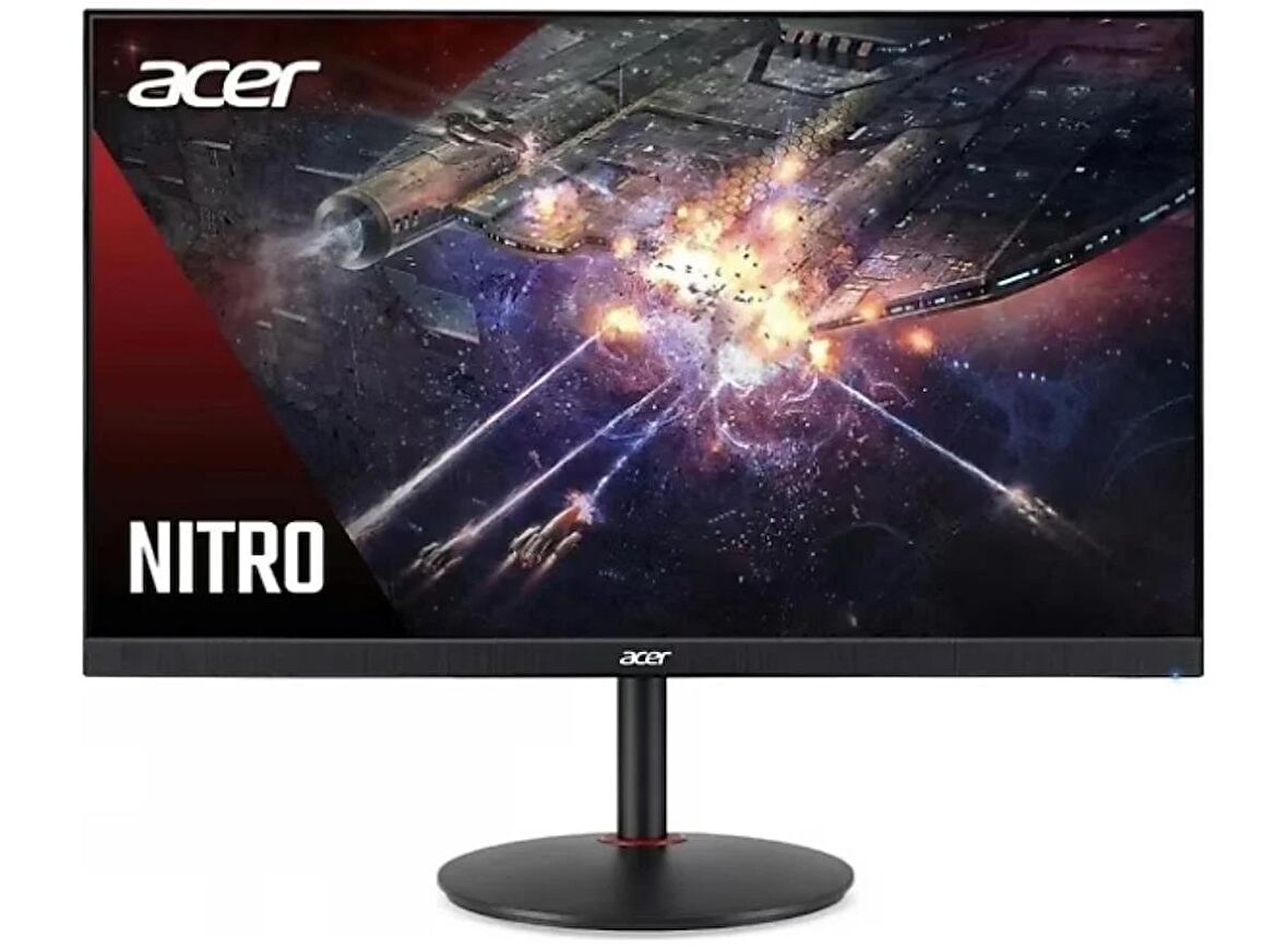 Acer 27" QHD IPS 180 HZ 1MS 350NITS 2HDMI DP MONITOR, UM.HX2EE.307