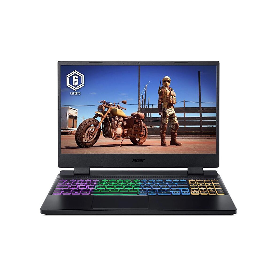 Acer AN515-58 NH.QLZEY.003 i5-12500H 16GB 512GB SSD RTX4050-6GB 15.6'' 144Hz Windows 11