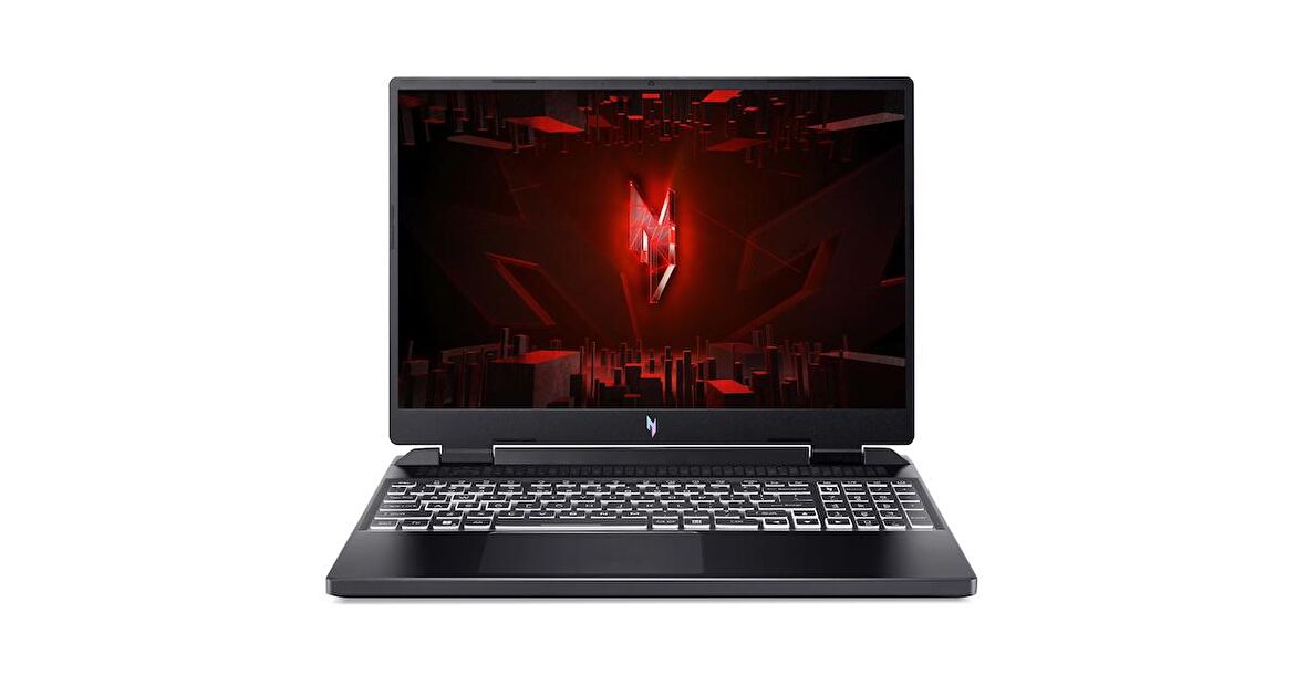 Acer Nitro 16 AN16-41 Amd Ryzen 5 7640H 8 GB 512 GB SSD RTX 4050-6 GB Freedos 16" FHD 165 Hz Taşınabilir Bilgisayar NH.QLKEY.001
