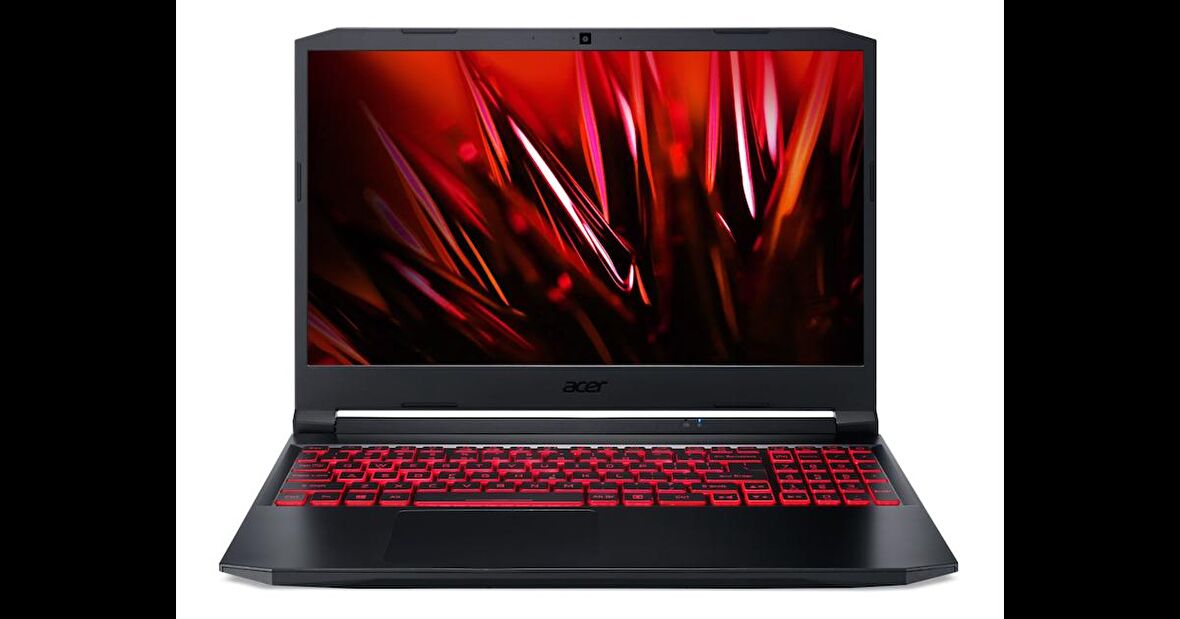 Acer Nitro 5 AN515-57 Intel Core i5 11400H 8GB 256GB SSD GTX1650 Freedos 15.6'' FHD 144 Hz Taşınabilir Bilgisayar NH.QEKEY.005