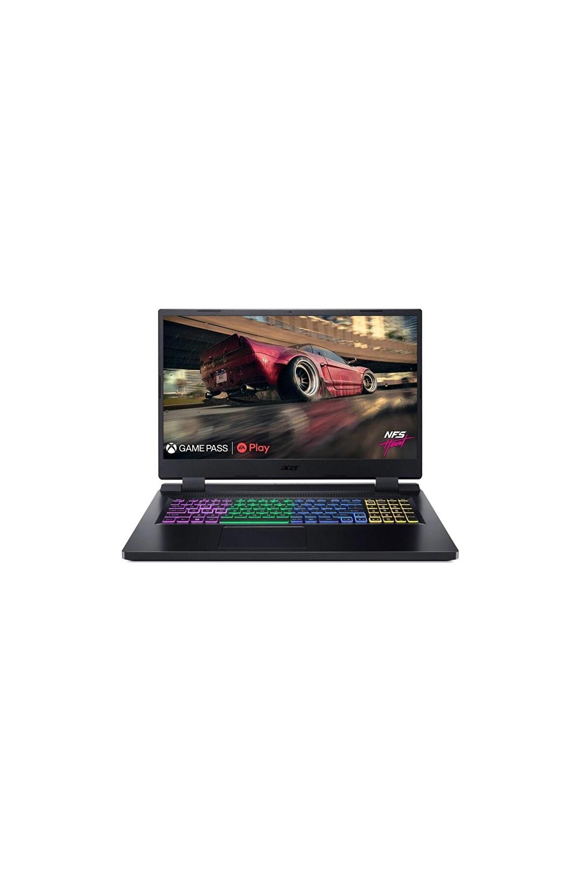Acer Nitro 5 An517-42 R7 6800h 32GB 1TB SSD RTX3070Ti DOS 17.3 FHD 144 Hz Notebook Nh.qgley.003-32