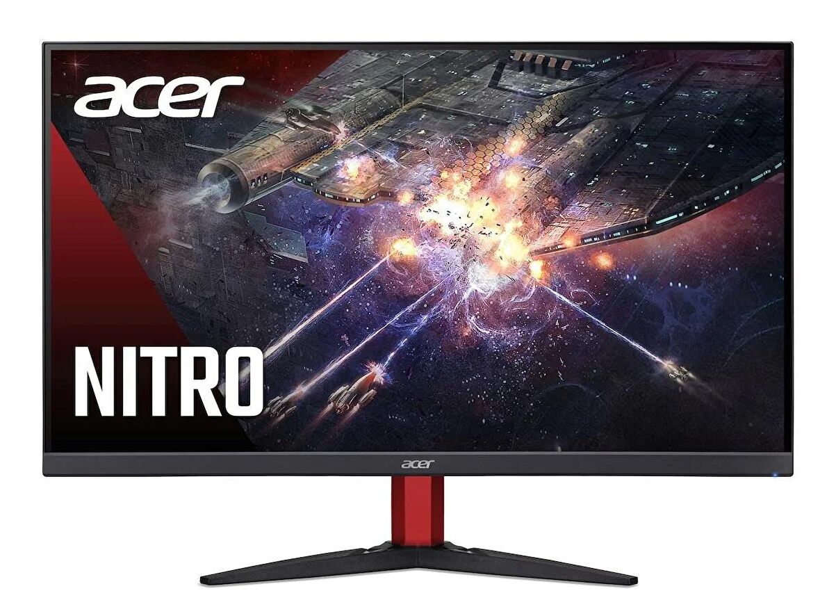 23.8 Acer Nitro KG242YM3bmiipx KG242YM3 UM.QX2EE.301 1MS / 0,5MS GTG 180Hz Hdmi Dp Fsync IPS Monitör