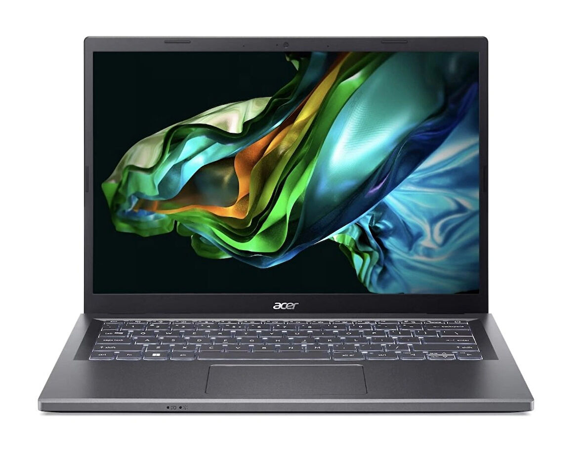 Acer Aspire 5 A514-56GM-597F Intel Core I5 1335U 8GB 512GB SSD 4GB RTX2050 14"WUXGA IPS Windows 11 Home NX.KKDEY.001