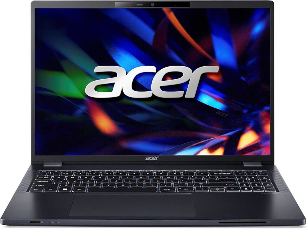 Acer TravelMate P4 TMP416-72-72PQ NX.B1KEY.001 i7-13700H 16 GB 512 GB SSD Iris Xe Graphics 16" WUXGA Notebook