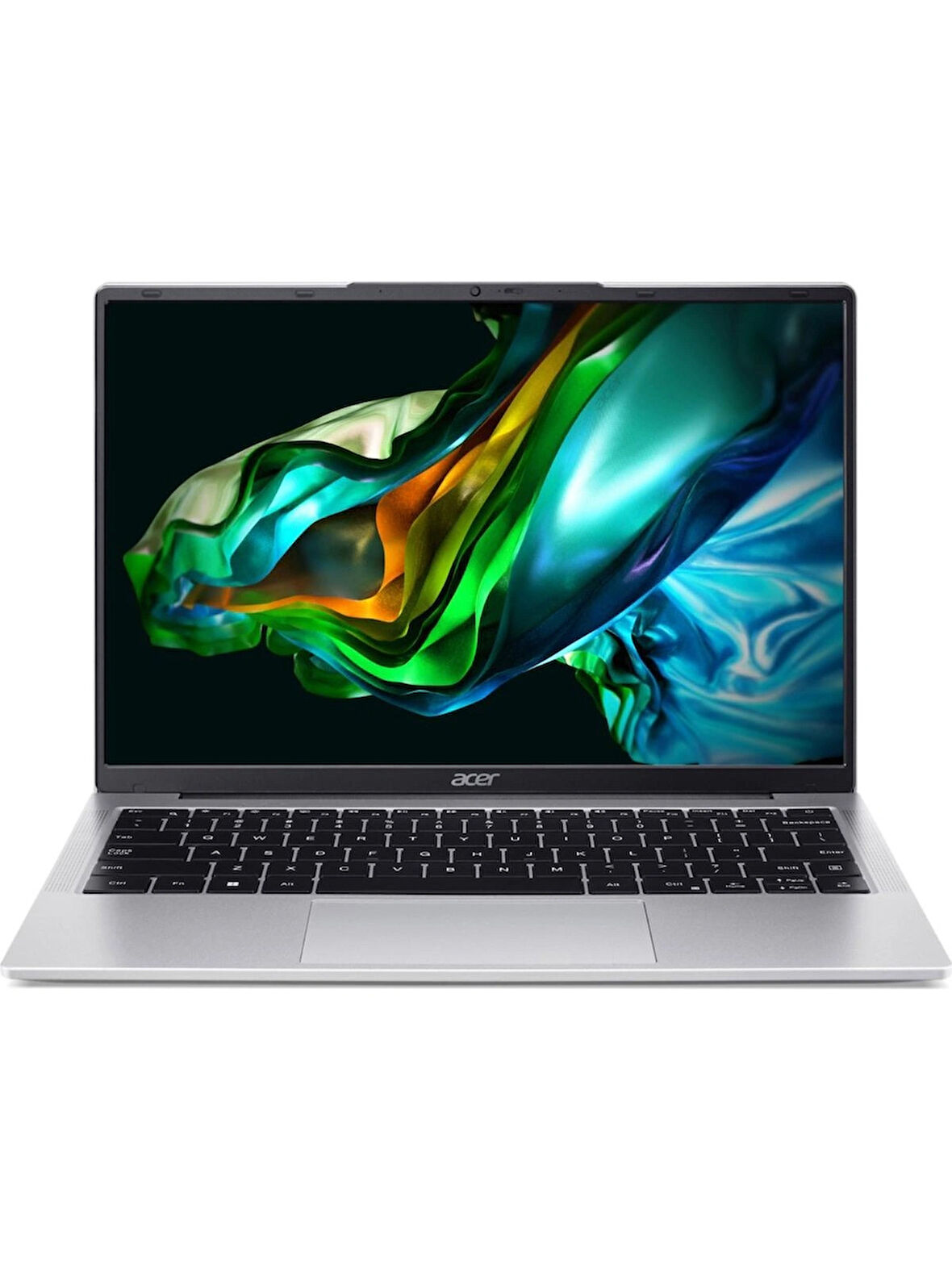 Aspire Lite Intel Core i3 N300 8 GB 512 GB SSD Windows 11 Home IPS 14" WUXGA NX.KS9EY.003