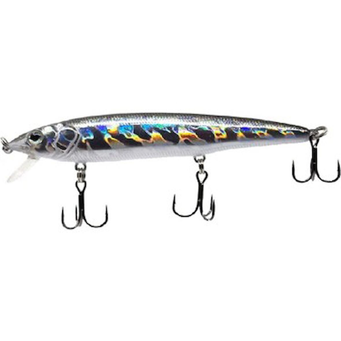 Strike Pro EG-063 F F Flash Minnow 85 Serisi Suni Yem