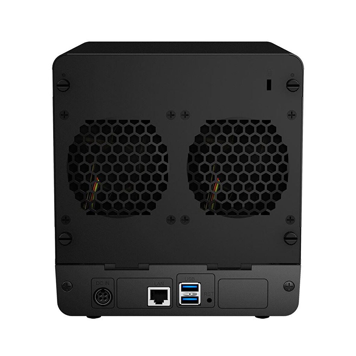 SYNOLOGY DS420J 4x3.5" Disk Yuvalı RAID(1-0-5-6-10) NAS Server
