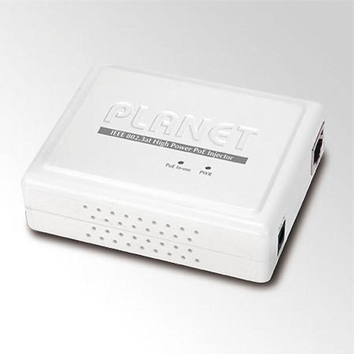 Planet PL-POE-161 10/100/1000Mbps Gigabit 30W PoE Injector