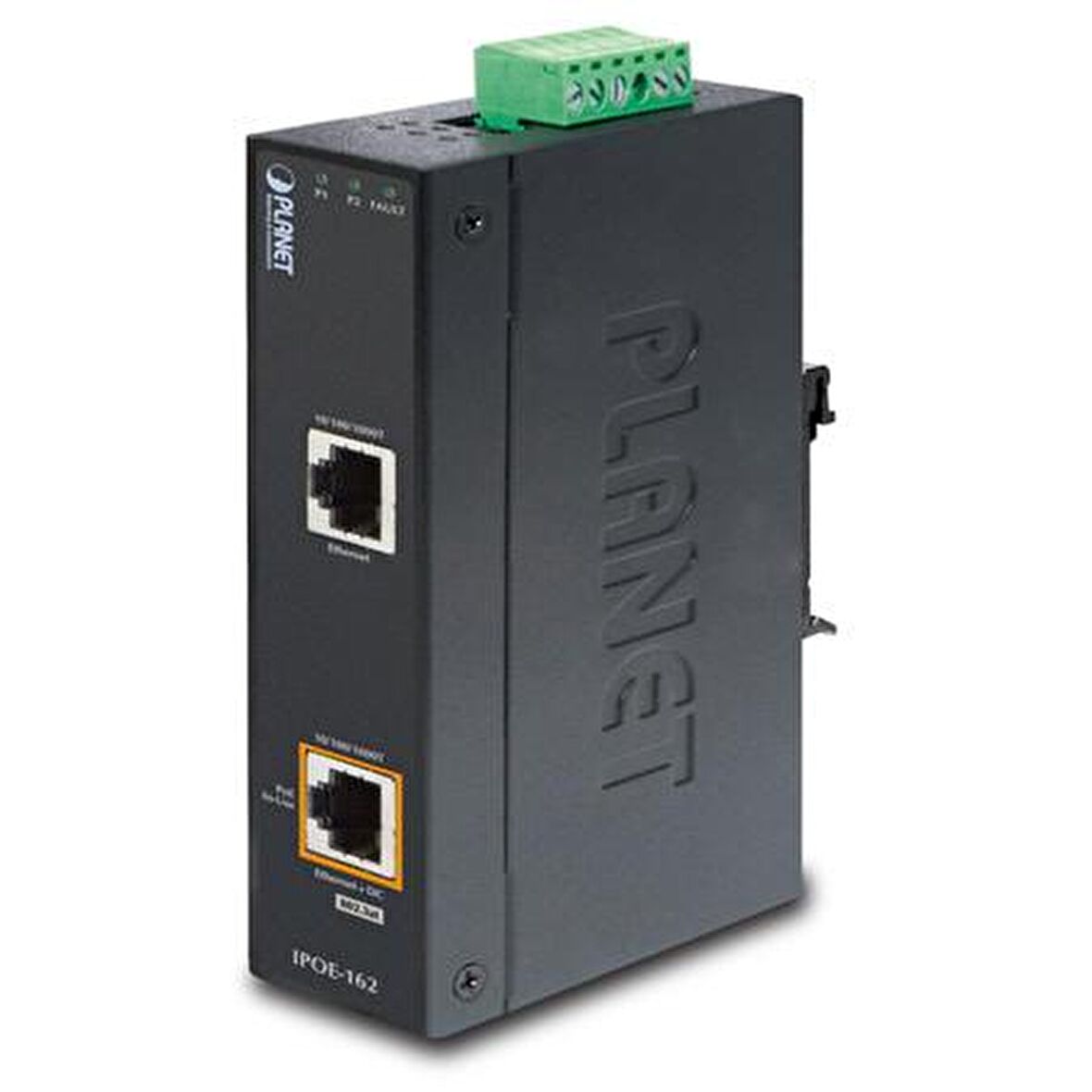 Planet PL-IPOE-162 802.3at Gigabit High Power 30W Ethernet İnjector