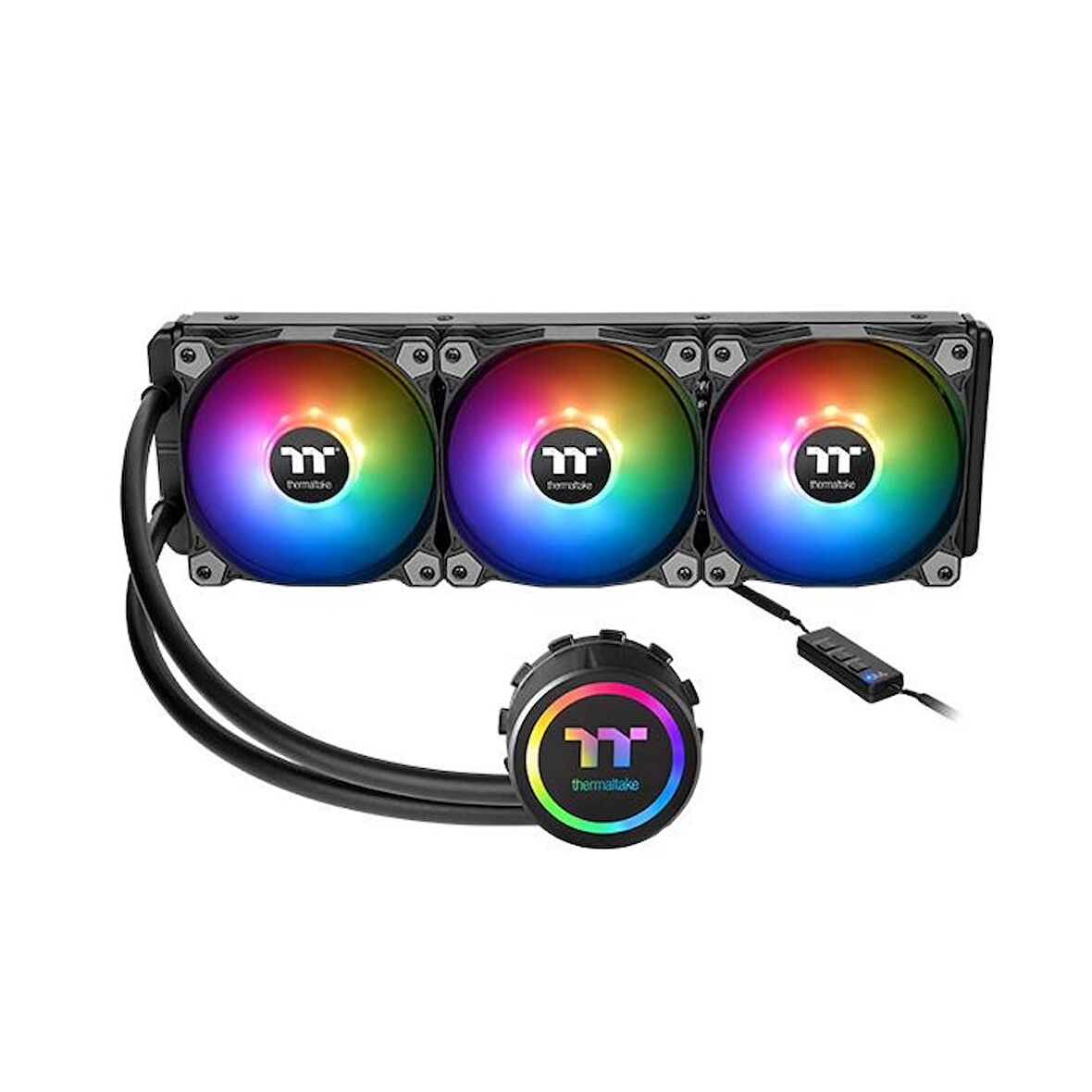 THERMALTAKE CL-W234-PL12SW-A 360mm RGB Sıvı Soğut