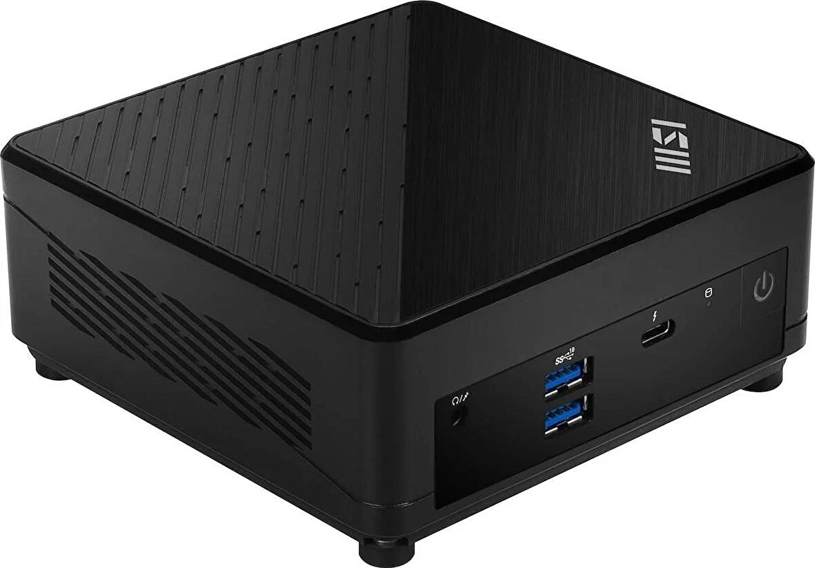 MSI MINIPC CUBI 5 12M-003EU I5-1235U 8GB RAM 512GB SSD W11 PRO DESKTOP