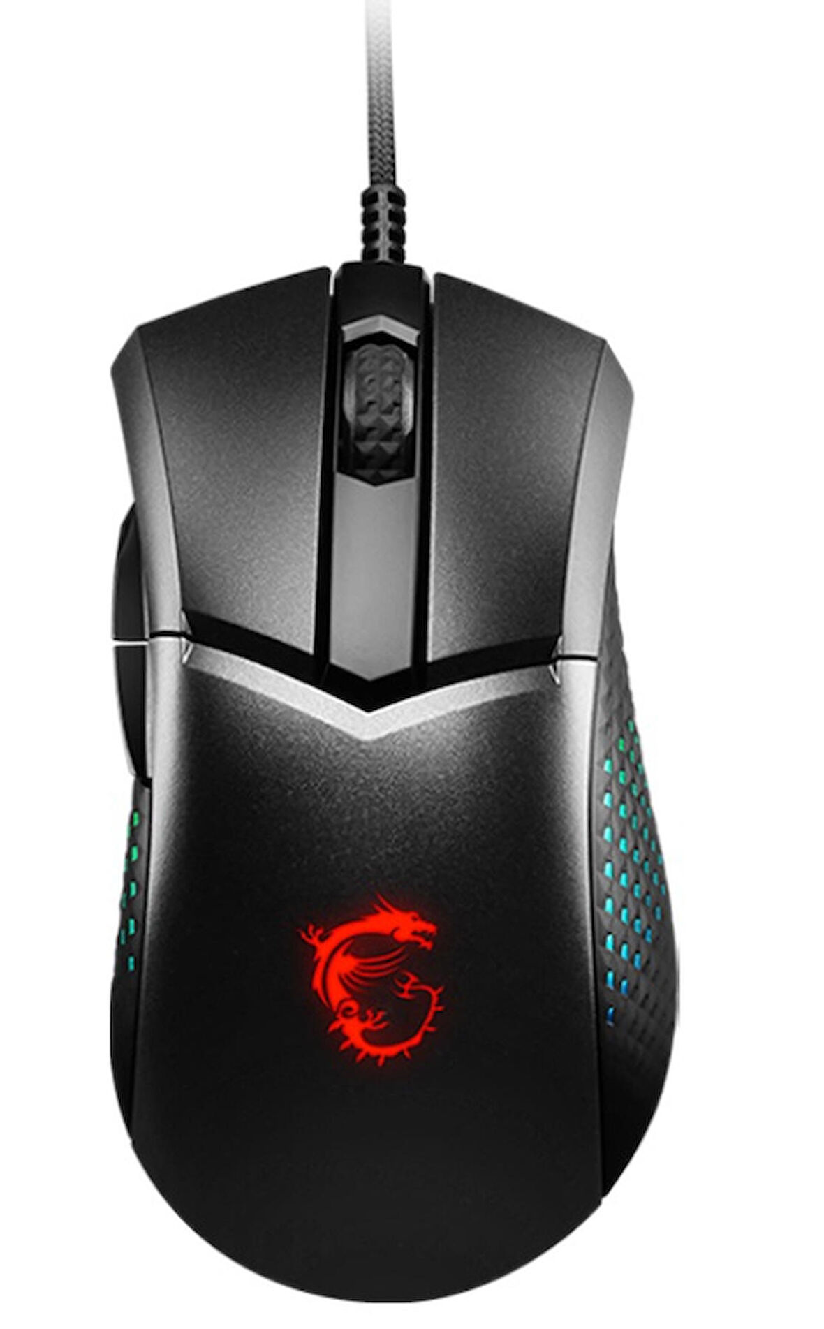 MSI Clutch GM51 Lightweigth 26000DPI 6 Tuş RGB Optik Kablolu Gaming Mouse