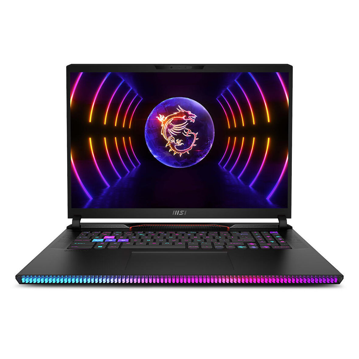 Msi RAIDER GE78HX 13VI-036TR Intel Dahili Ekran Kartı Nvidia GeForce RTX 4090 64 GB DDR5 4 TB 17 inç QHD Windows Notebook Dizüstü Bilgisayar