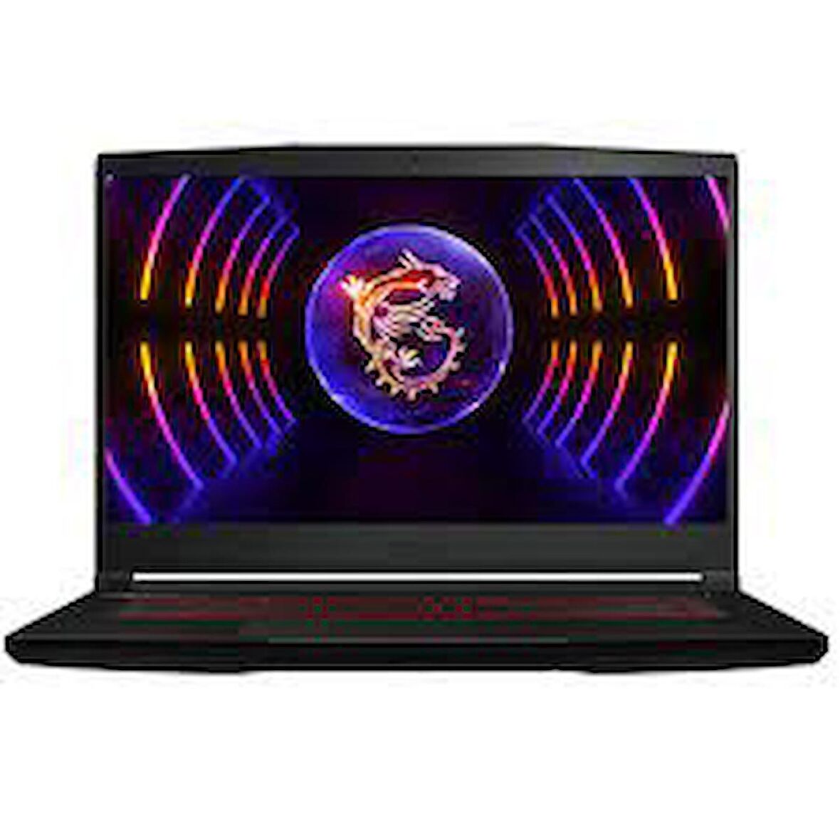 MSI THIN GF63 12VE-082XTR Intel Core i5 12450H 8GB 512GB SSD RTX4050 Freedos 15.6" FHD 144Hz Taşınabilir Bilgisayar