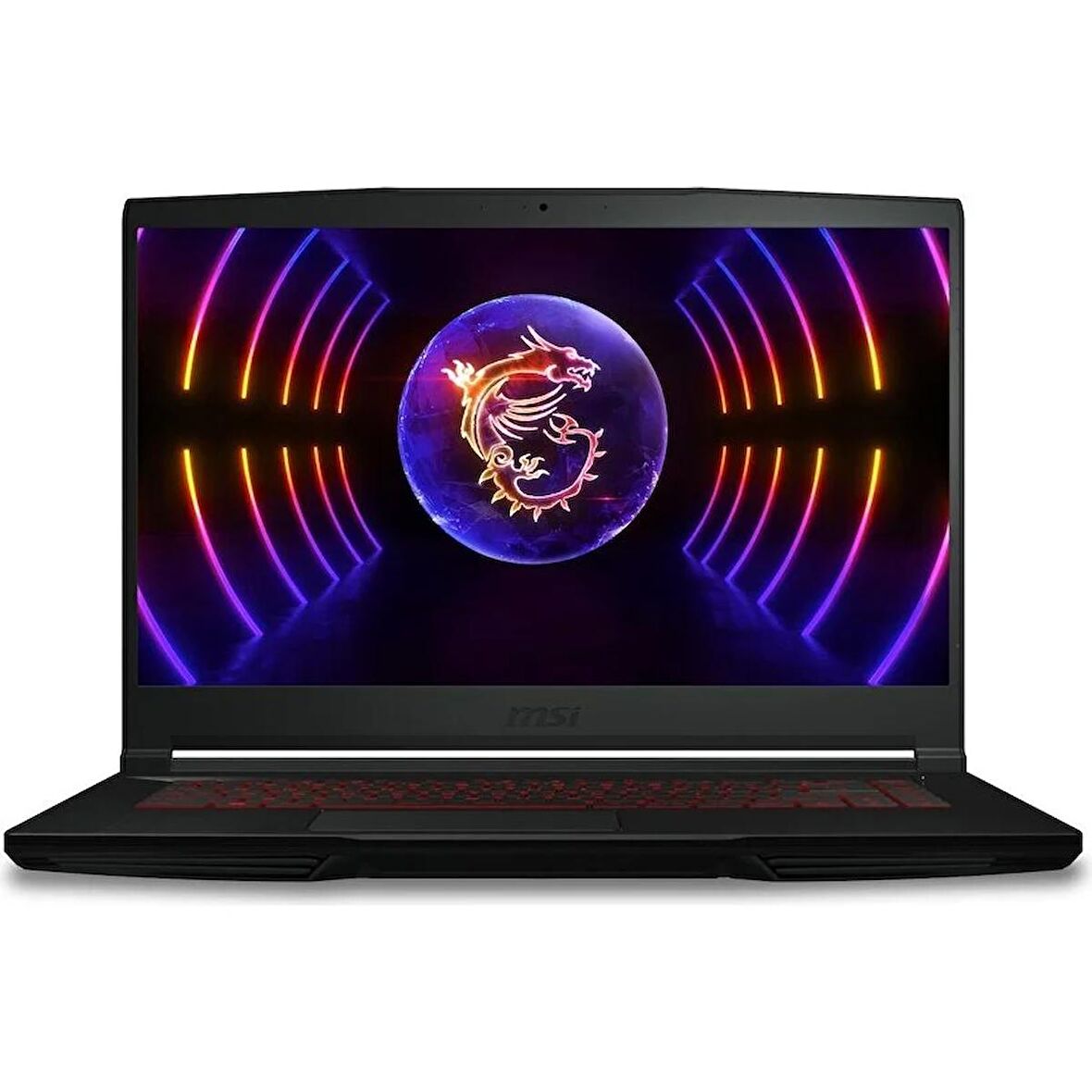 MSI THIN GF63 12VE-082XTRM10 Intel Core i5 12450H 32GB 512GB SSD RTX4050 Windows 10 Pro 15.6" FHD 144Hz Taşınabilir Bilgisayar