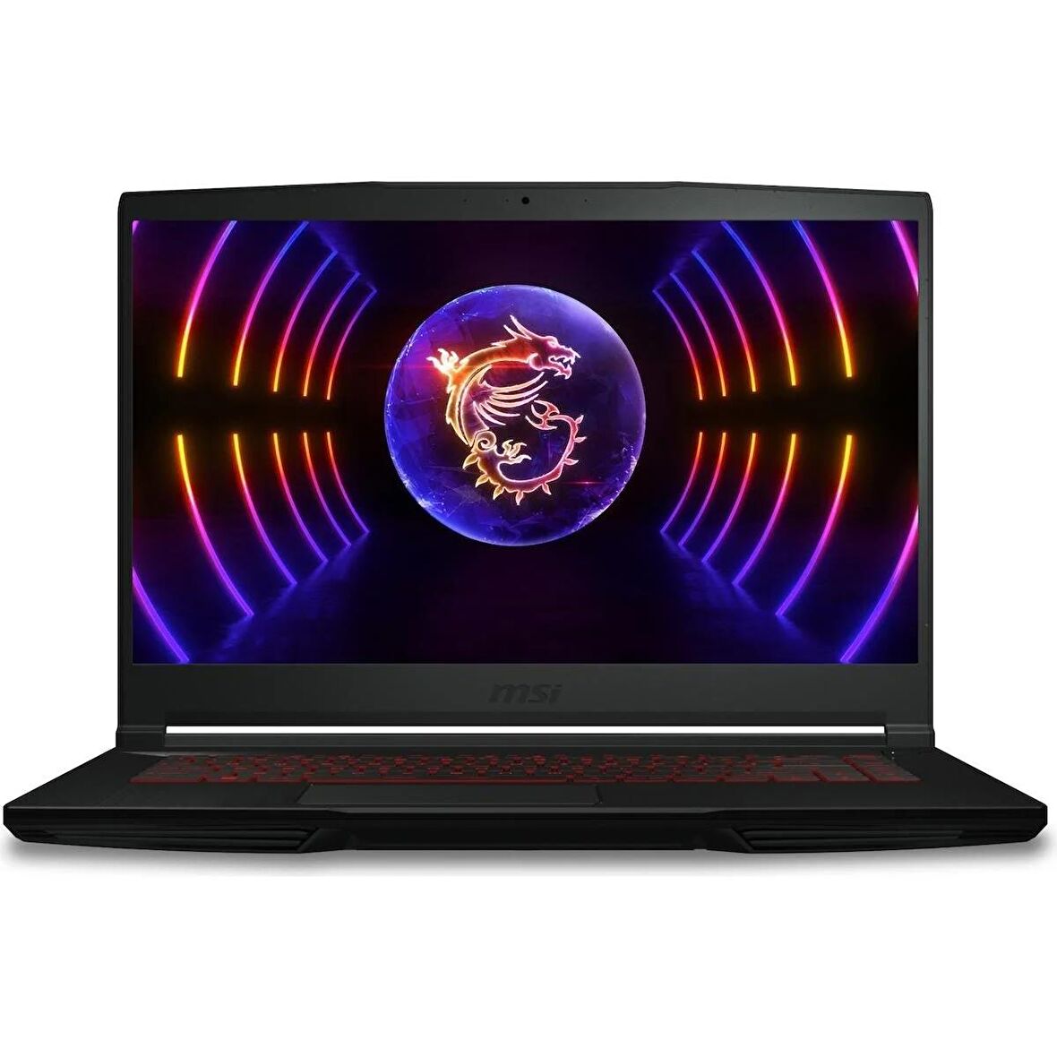 MSI THIN GF63 12VE-082XTRM2 Intel Core i5 12450H 8GB 512GB SSD RTX4050 Windows 10 Pro 15.6" FHD 144Hz Taşınabilir Bilgisayar