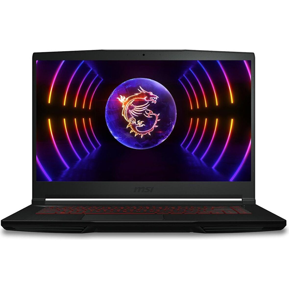 MSI THIN GF63 12VE-083XTR I5-12450H 16GB DDR4 RTX4050 GDDR6 6GB 1TB SSD 15.6 FHD 144Hz DOS