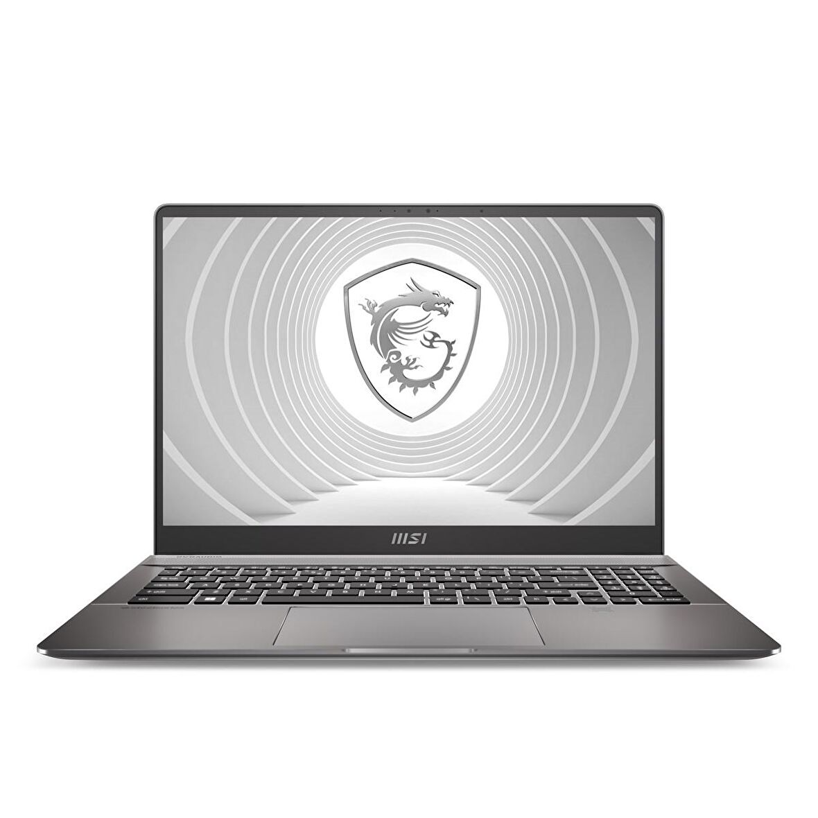 Msi NB CREATOR PRO Z16HX STUDIO B Dahili Ekran Kartı Paylaşımlı 4 GB DDR5 120 GB 15.6 inç QHD Freedos Notebook Dizüstü Bilgisayar